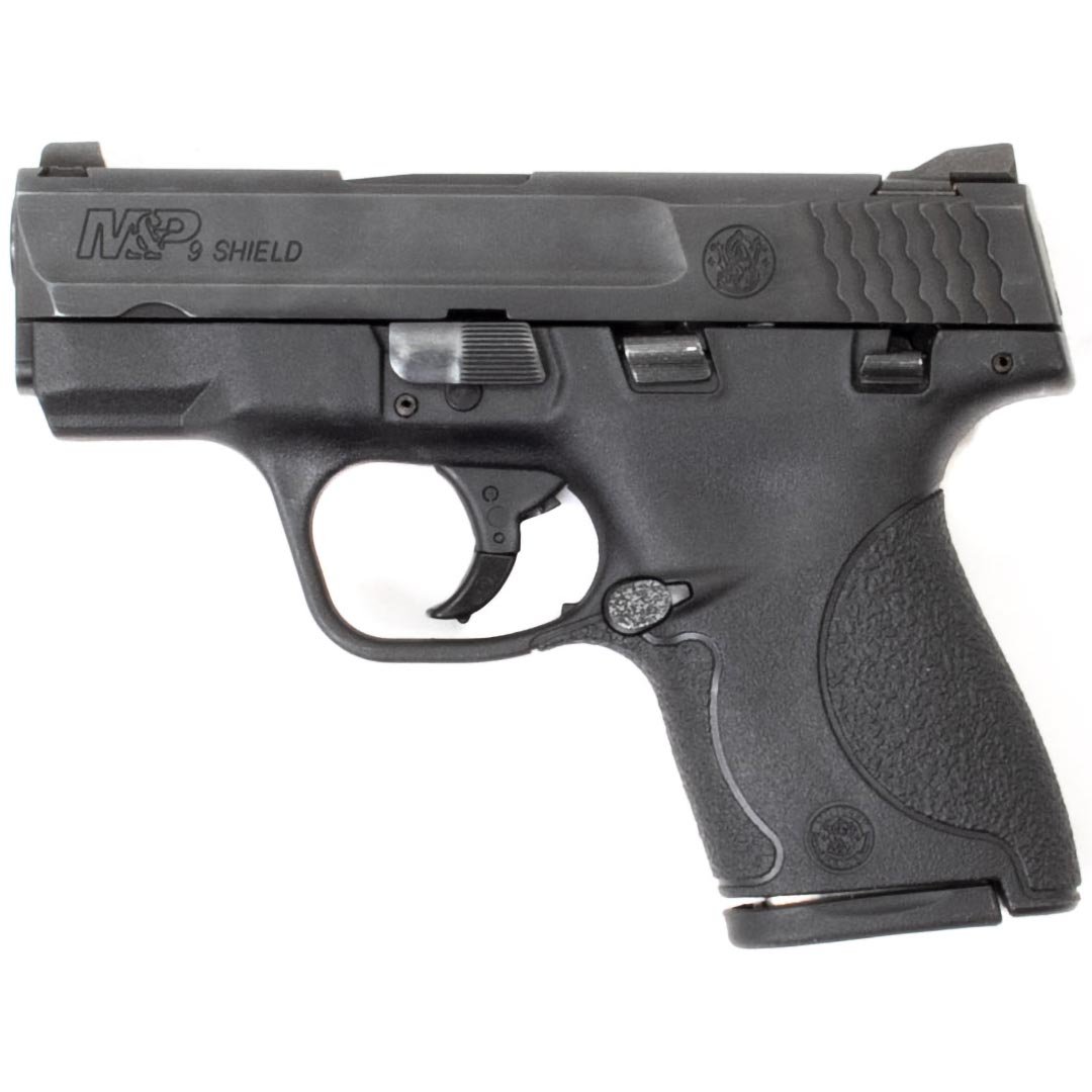 SMITH & WESSON M&P9 SHIELD